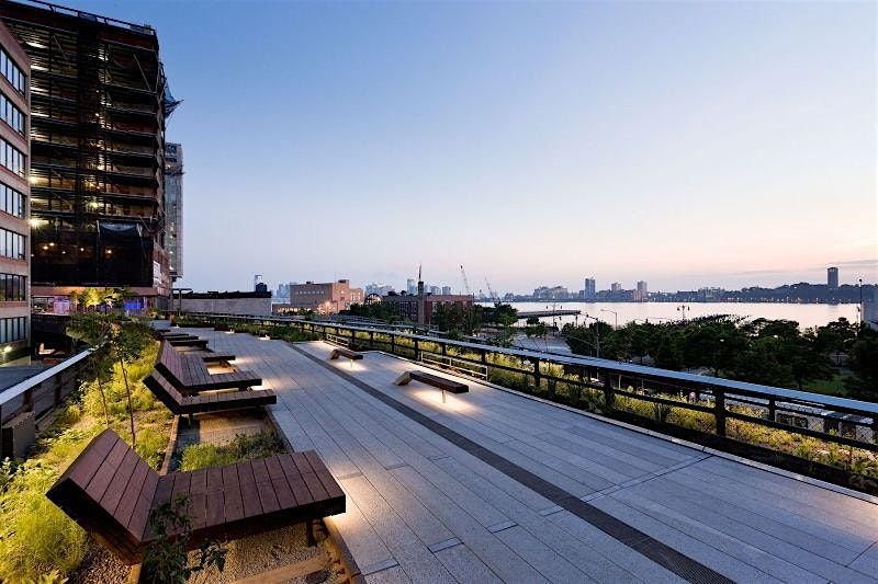 High Line & Hudson Yards Walk (50 & Over), 21 December | Event in New York | AllEvents