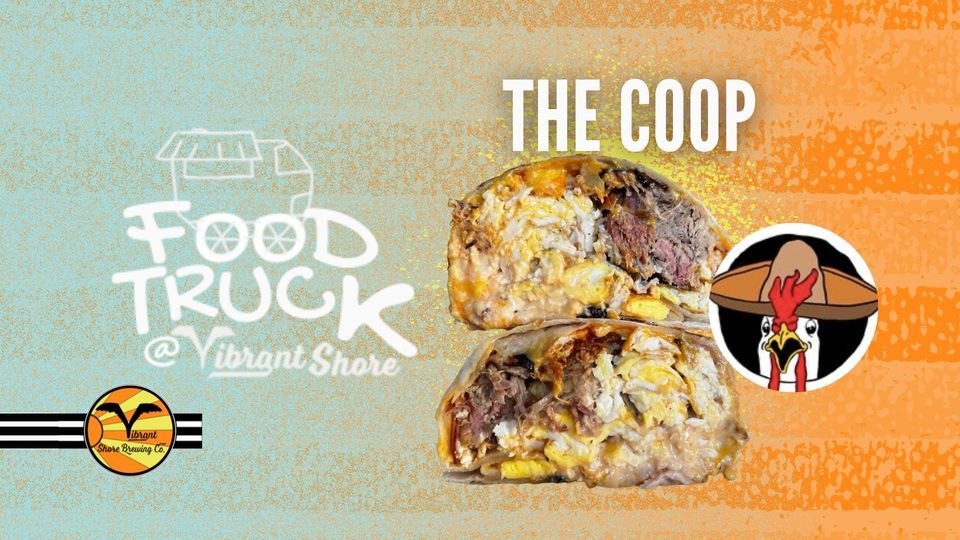 The Coop Food Truck VSBC, 505 18th Street Virginia Beach, VA, United States, Virginia 23451