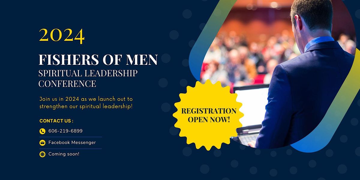 Fishers of Men Spiritual Leadership Conference, Langdon Street Baptist
