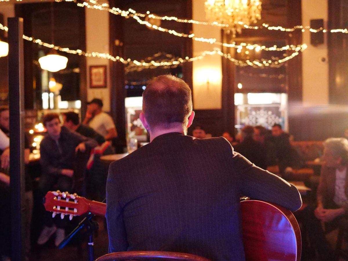 North London Tavern Kilburn Community Open Mic, The North London Tavern