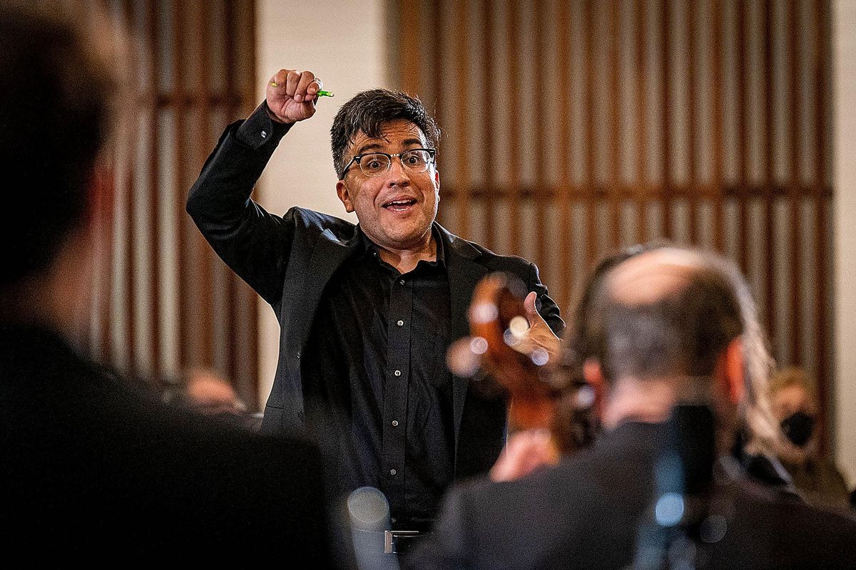 St. Matthew Passion (Friday at All Souls) | Event in San Diego | AllEvents.in