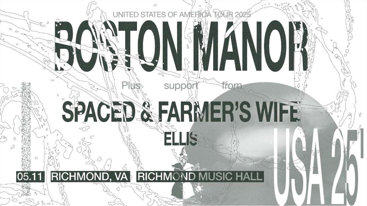 Boston Manor | Event in Ferndale | AllEvents