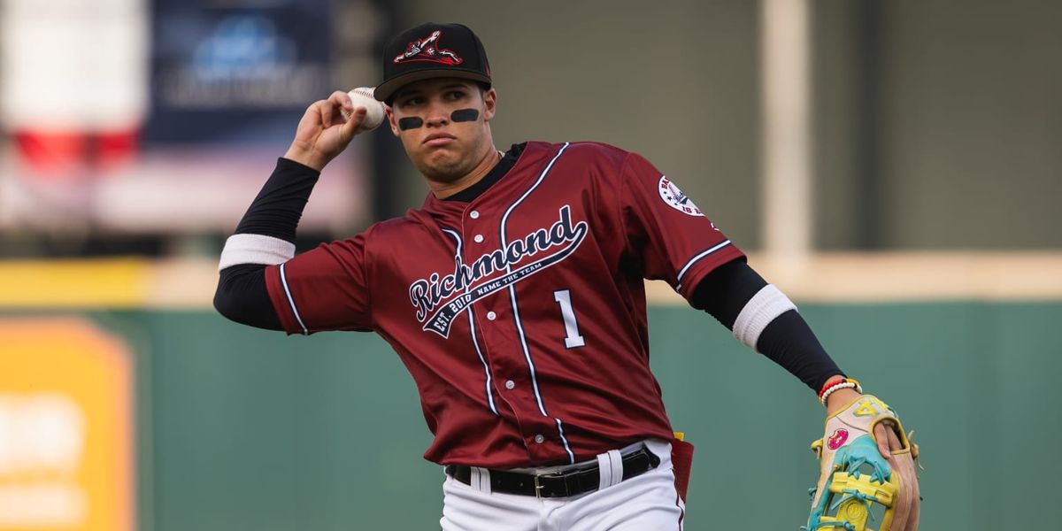 Richmond Flying Squirrels vs. Binghamton Rumble Ponies, 19 May | Event in Richmond | AllEvents