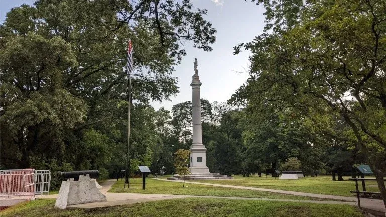 Monthly Program: "Red Bank Battlefield: An Unknown Story, An Opportunity", 9 October | Event in Wenonah
