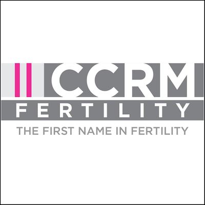 CCRM Fertility logo