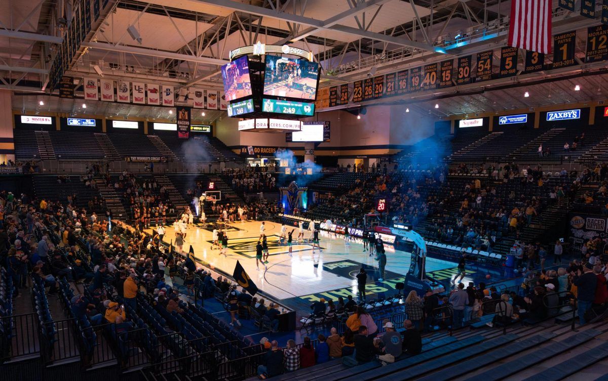 Bradley Braves vs. Murray State Racers, 28 February | Event in Peoria | AllEvents