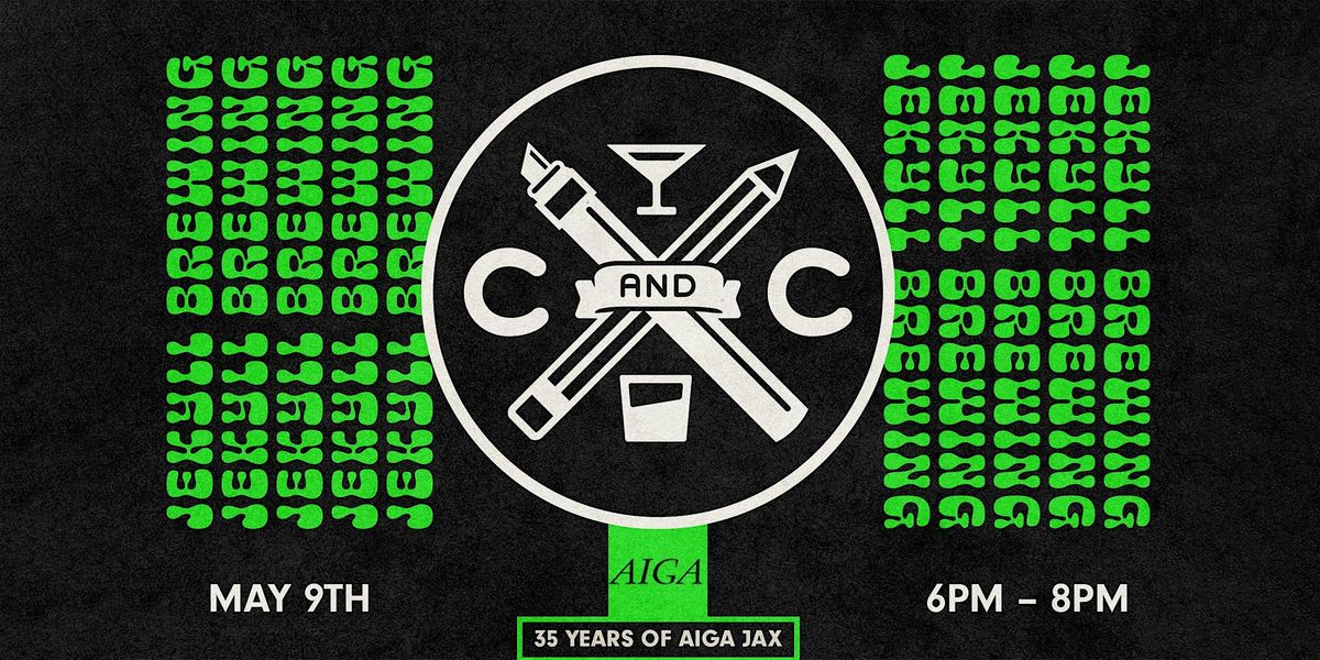 Cocktails & Creatives Jekyll Brewing, Jekyll Brewing, Jacksonville