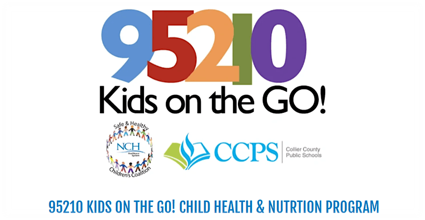 Blue Zones Volunteers for "KIDS ON THE GO FINAL MILE CELEBRATION", Barron  Collier High School, Naples, 22 April 2024 | AllEvents.in
