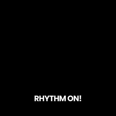 Rhythm On! logo