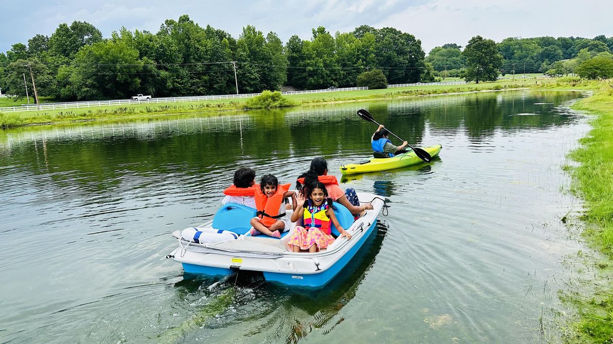 Catharsis on the Farm (Airbnb/VRBO Guests Only), 8645 Port Tobacco Rd