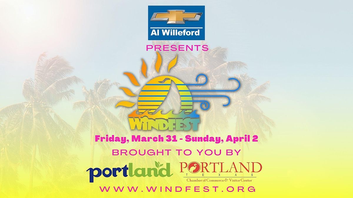 48th Annual Portland Windfest, 1800 Billy G Webb Dr, Portland, 31 March