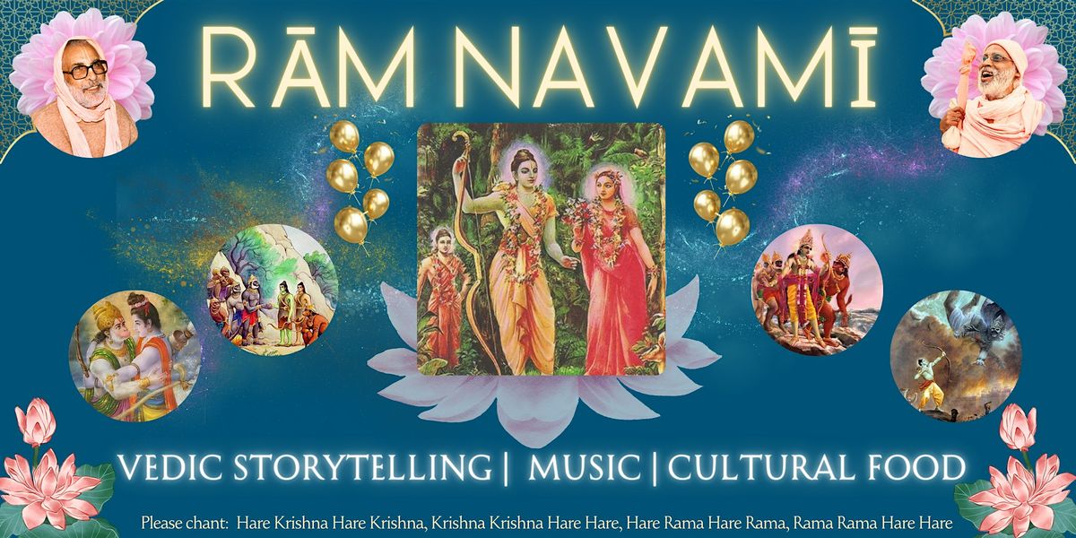Ram Navami at Bhakti Chakora Ashram, Bhakti Chakora Ashram, Seattle, 16  April 2024 | AllEvents.in