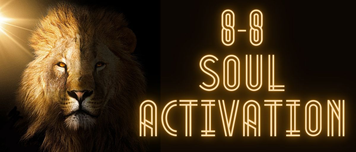 8 8 Lions Gate Soul Activation Yoga Society Of San Francisco August 8 22 Allevents In