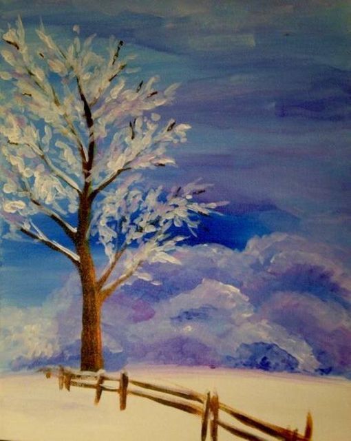 Studio Class - First Snow, 1207 Chapel St, New Haven, CT 06511-4701, United States, January 28 2021 | AllEvents.in Studio Class... 