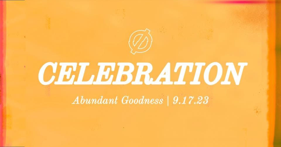 Celebration 2023, The Fuel House, Bonner Springs, 17 September 2023