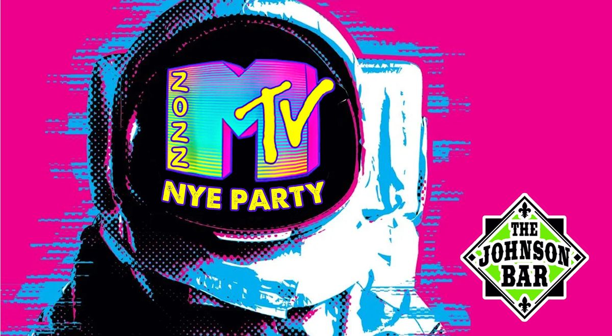 2025 MTV NEW YEARS EVE PARTY LIVE WITH COREY EVITTS!, Johnson Bar