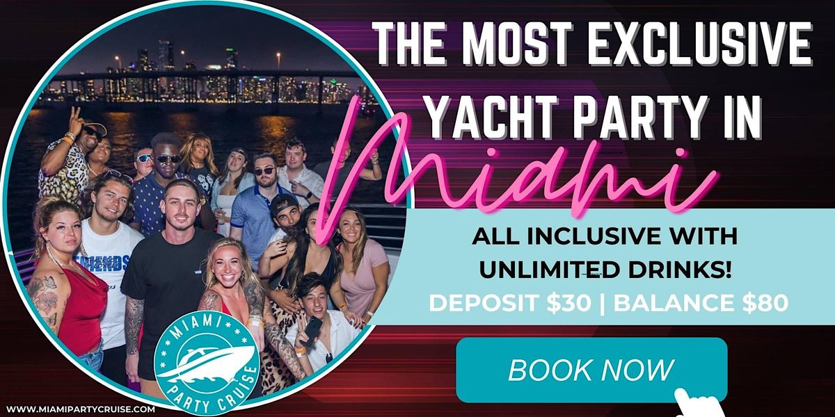 SPRING BREAK 2023 - MIAMI NIGHTTIME PARTY, 401 Biscayne Blvd, Miami, 9 ...