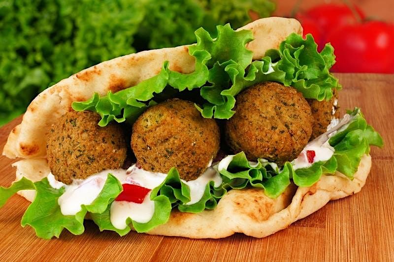 Lunch n Learn Homemade Falafel, Coop Food Store—Lebanon, October 30 2023 AllEvents.in