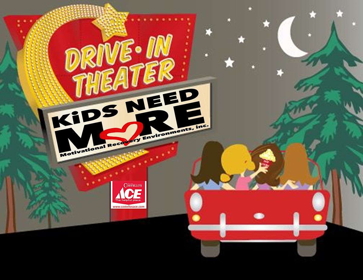KiDS NEED MoRE DRiVE-iN MoViE NiGHT Series | Event in Copiague | AllEvents.in