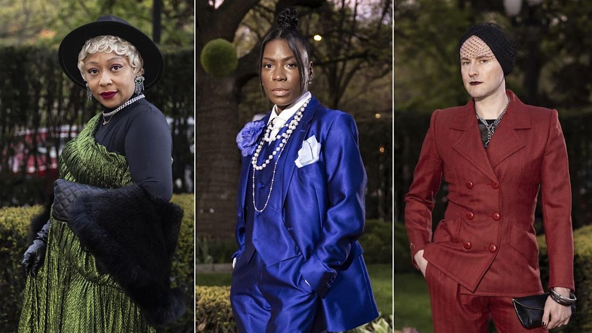 A Dandy X-Mas After Party, 27 December | Event in Washington | AllEvents