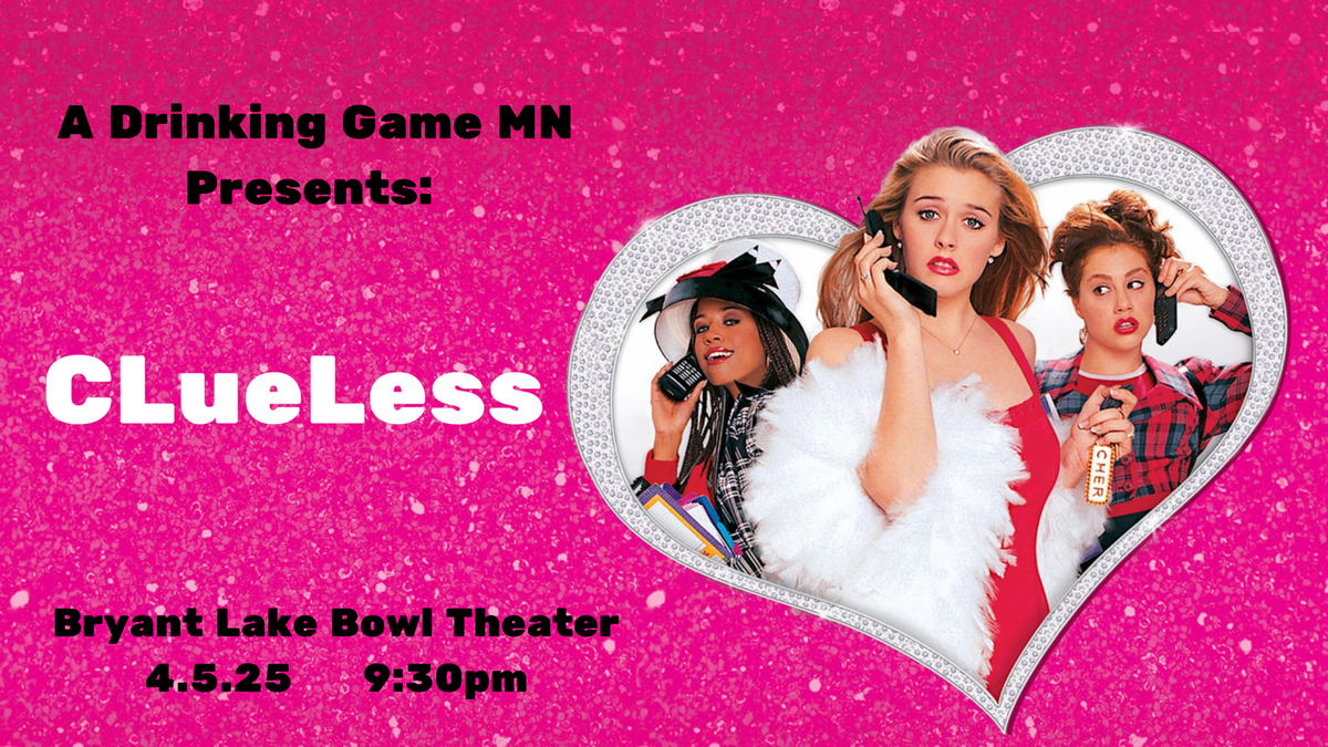 Clueless, 6 September | Event in London | AllEvents