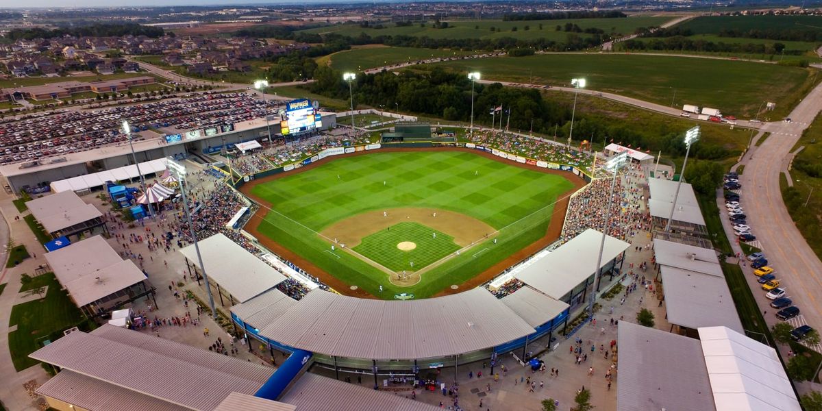 Parking Omaha Storm Chasers at St. Paul Saints, 19 May | Event in Saint Paul | AllEvents