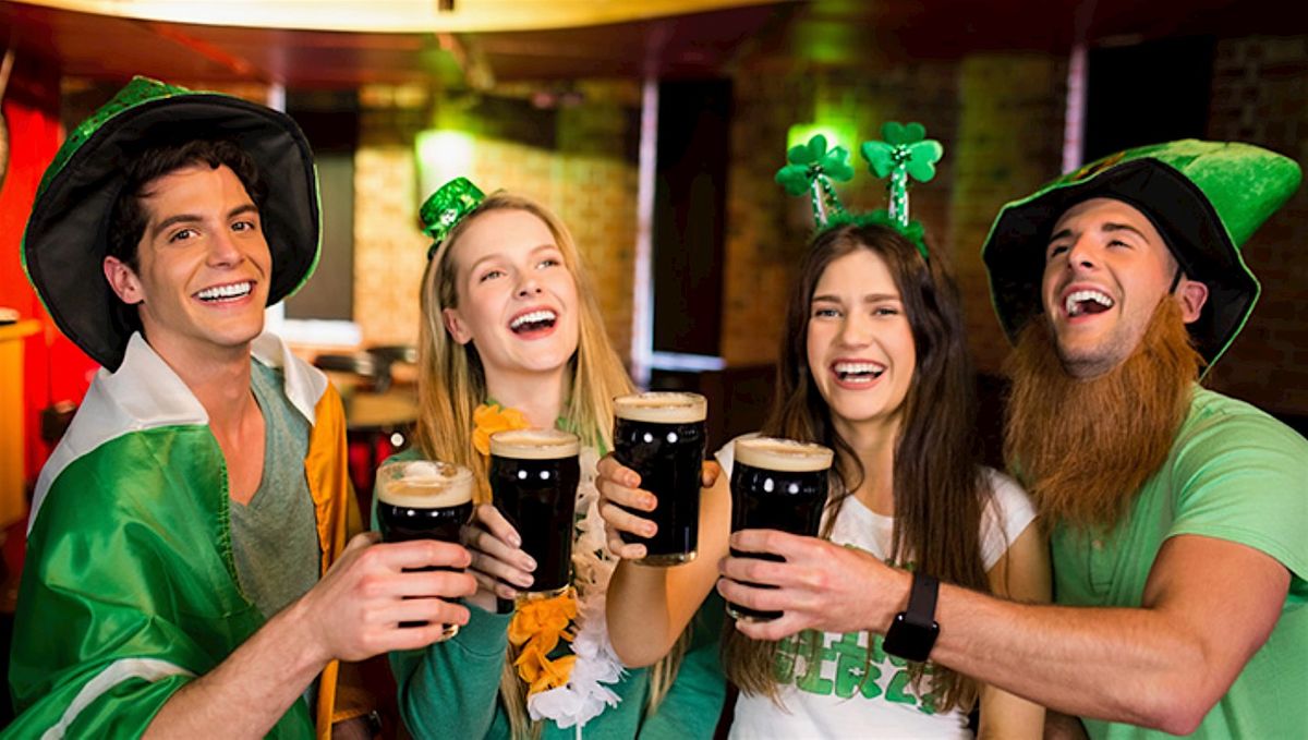 saint patricks day alexandria va