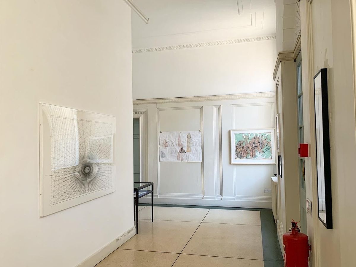 Trinity Buoy Wharf Working Drawing Award 2022 Exhibition, Drawing