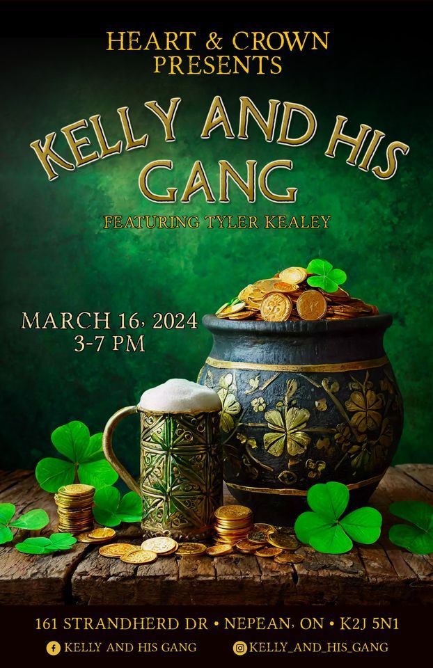 st paddys day ottawa events