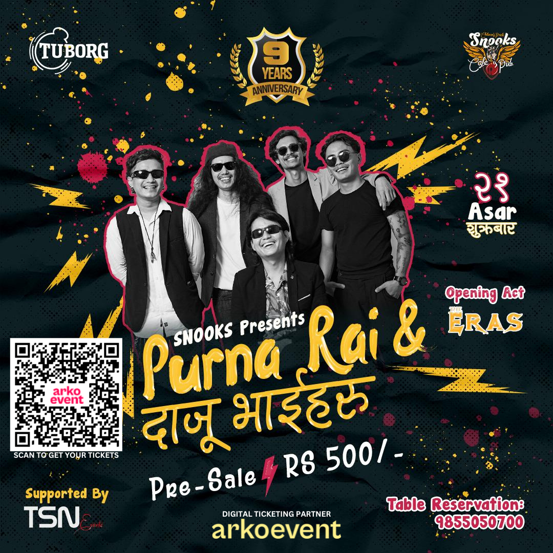 Purna Rai at The Commonwealth Room, The Commonwealth Room, Salt Lake ...