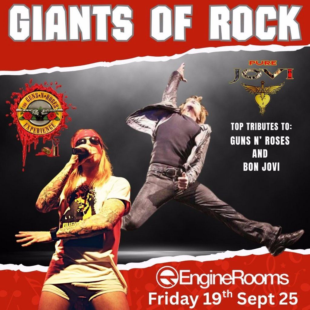 Giants of Rock, 19 September | Event in Southampton | AllEvents