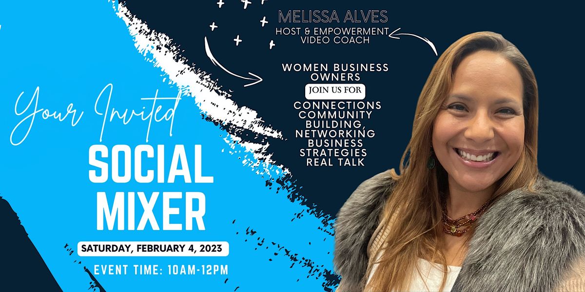 Empowering Women in Business, Woodbridge Community Center, Woodbridge ...