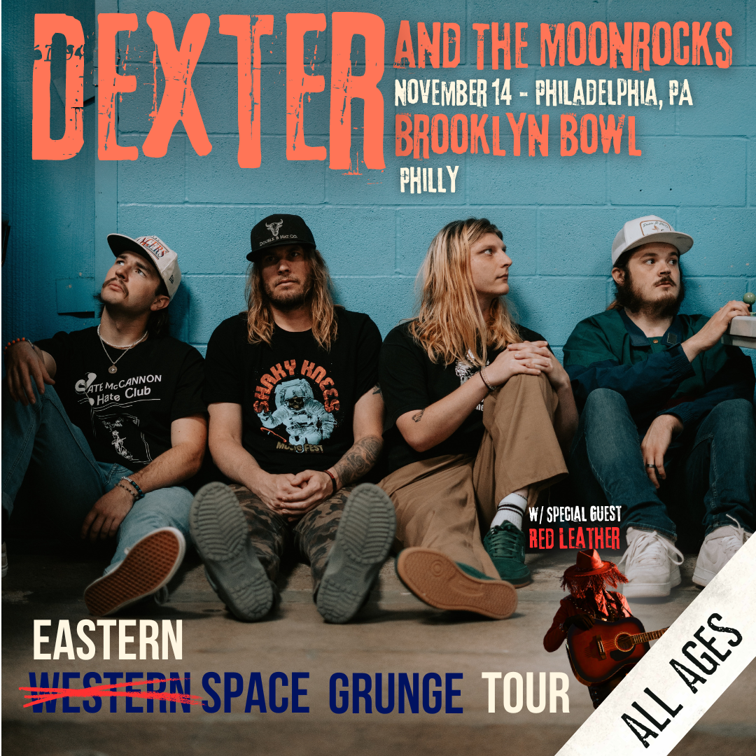 Dexter and The Moonrocks at Minglewood Hall, 14 June | Event in Memphis | AllEvents