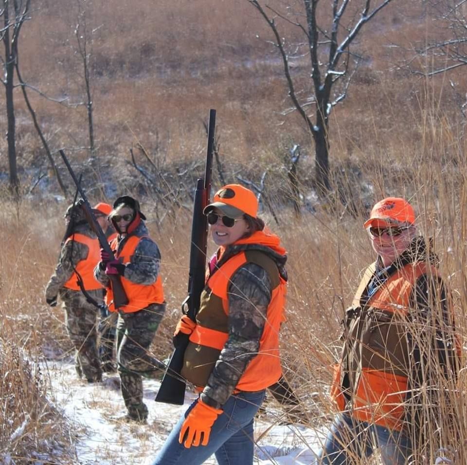 Beyond BOW Learn to Hunt Pheasants , Legacy Acres Hunting Club