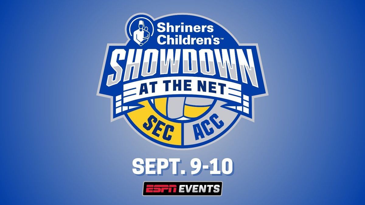 Showdown at the Net: Boston College at Arkansas, 10 September | Event in Fayetteville | AllEvents