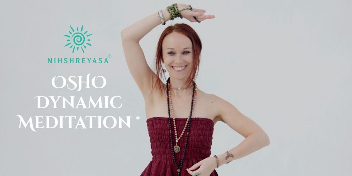 OSHO Dynamic Meditation