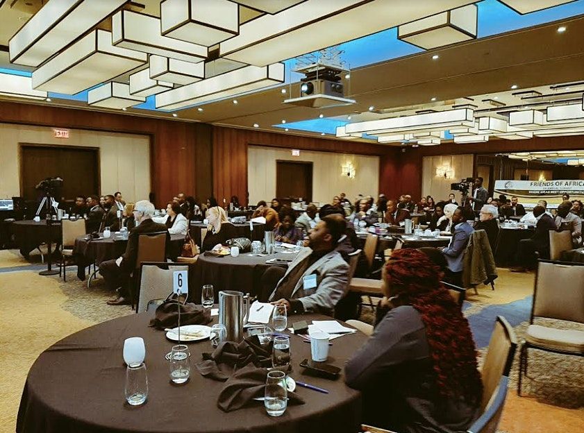 Friends of Africa Economic Summit 2020 (10th Edition), Entrepreneurs