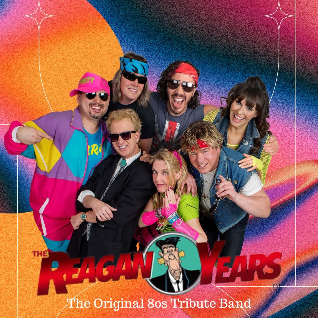 The Reagan Years at Mickeys Black Box, 21 June | Event in Lititz | AllEvents