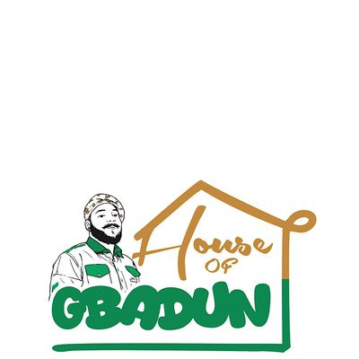 house of gbadun logo