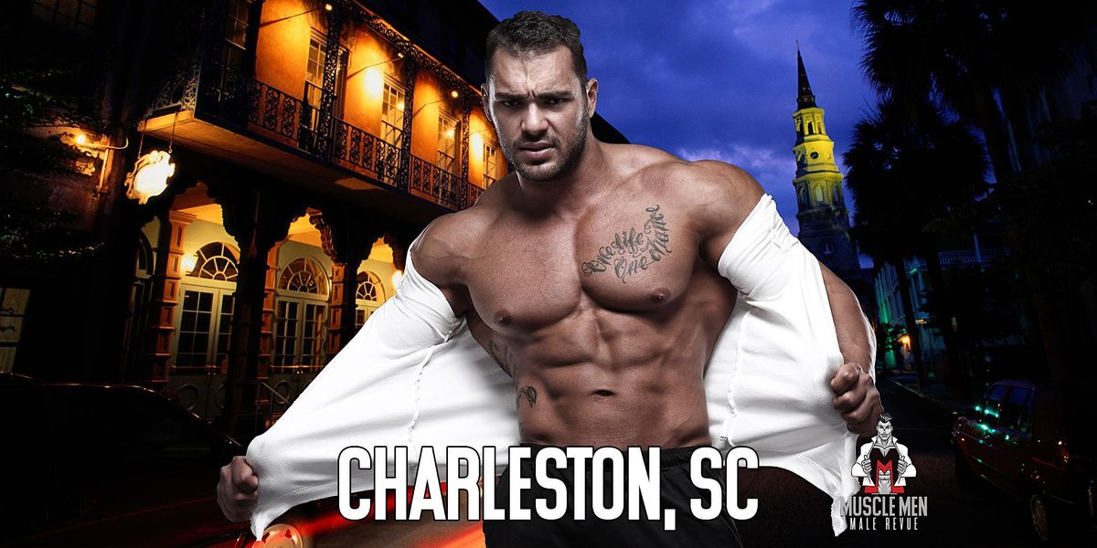 Muscle Men Male Strippers Revue Show & Male Strip Club