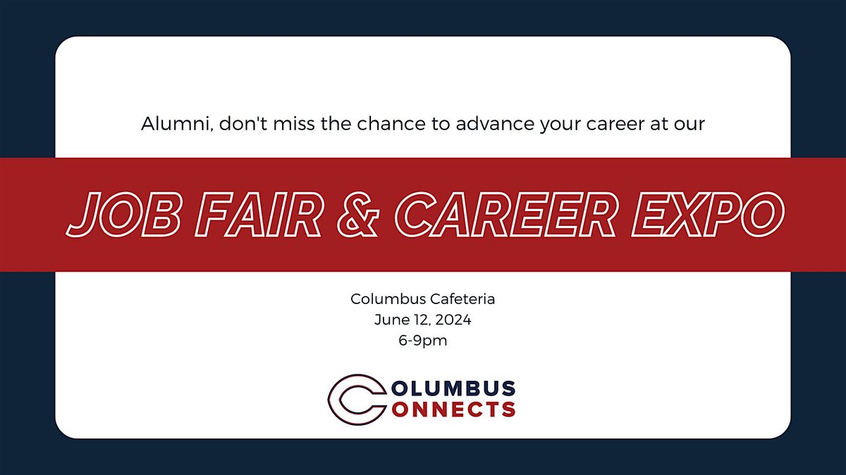 Christopher Columbus High School Job Fair Alumni Sign Up Christopher Christopher Columbus High School Job Fair Alumni Sign Up Christopher