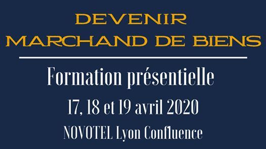 Devenir Marchand De Biens Formation Presentielle De 3 Jours