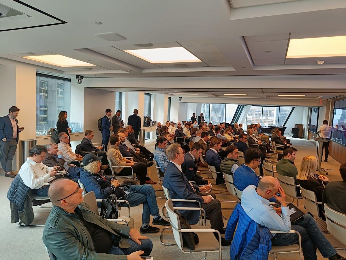 US ISRAEL Technology meetup ReedSmith Palo Alto, Reed Smith, Palo