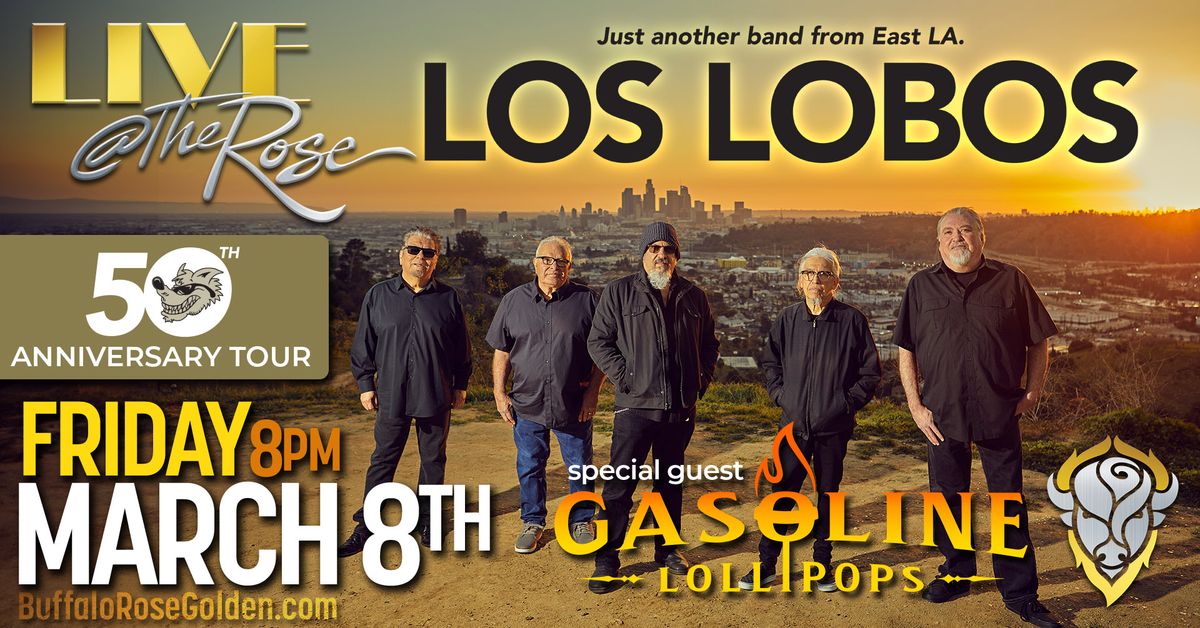 X The Band and Los Lobos at Pacific Amphitheatre, 3 August | Event in Costa Mesa | AllEvents