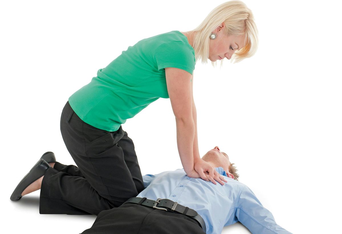 Level 3 Emergency First Aid at Work Course, 1 September | Event in Plymouth | AllEvents