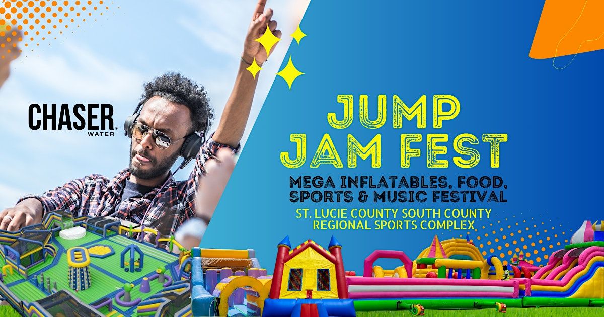 JUMP JAM FEST, St. Lucie County South County Regional Sports Complex