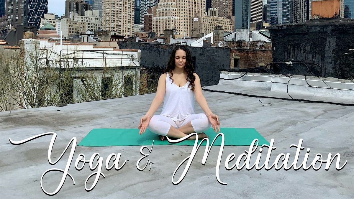 Kundalini Yoga & Meditation | Sundays 11am | Virtual Zoom Class | Online Event | AllEvents