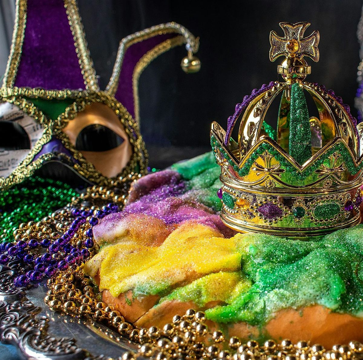 Louisiana Purchase 2024 Mardi Gras, Louisiana Purchase San Diego, 13