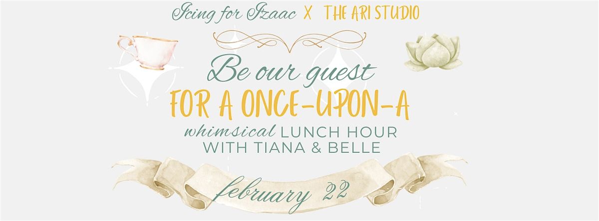 A Whimsical Lunch Hour