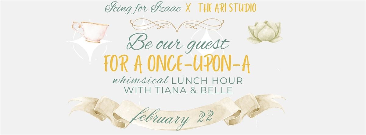 A Whimsical Lunch Hour